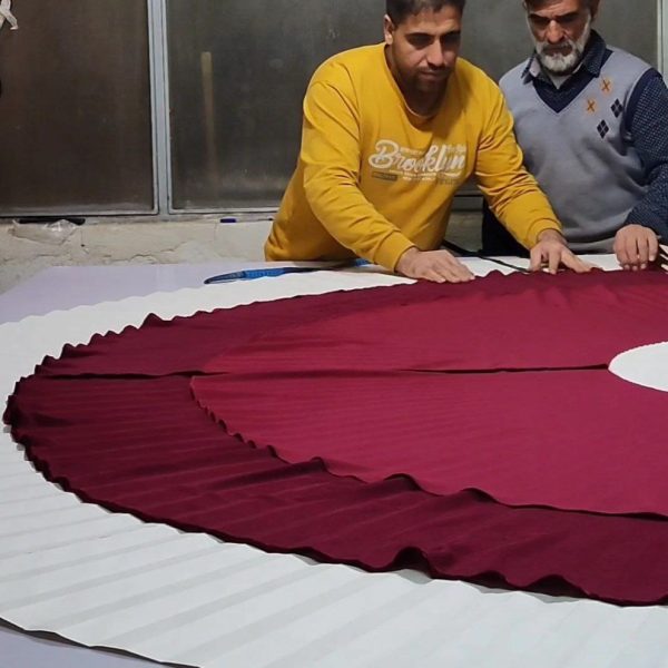 کلوش دستی